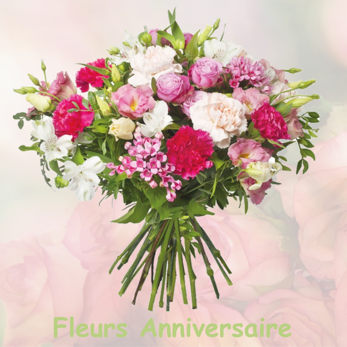 fleurs anniversaire LOUZOUER