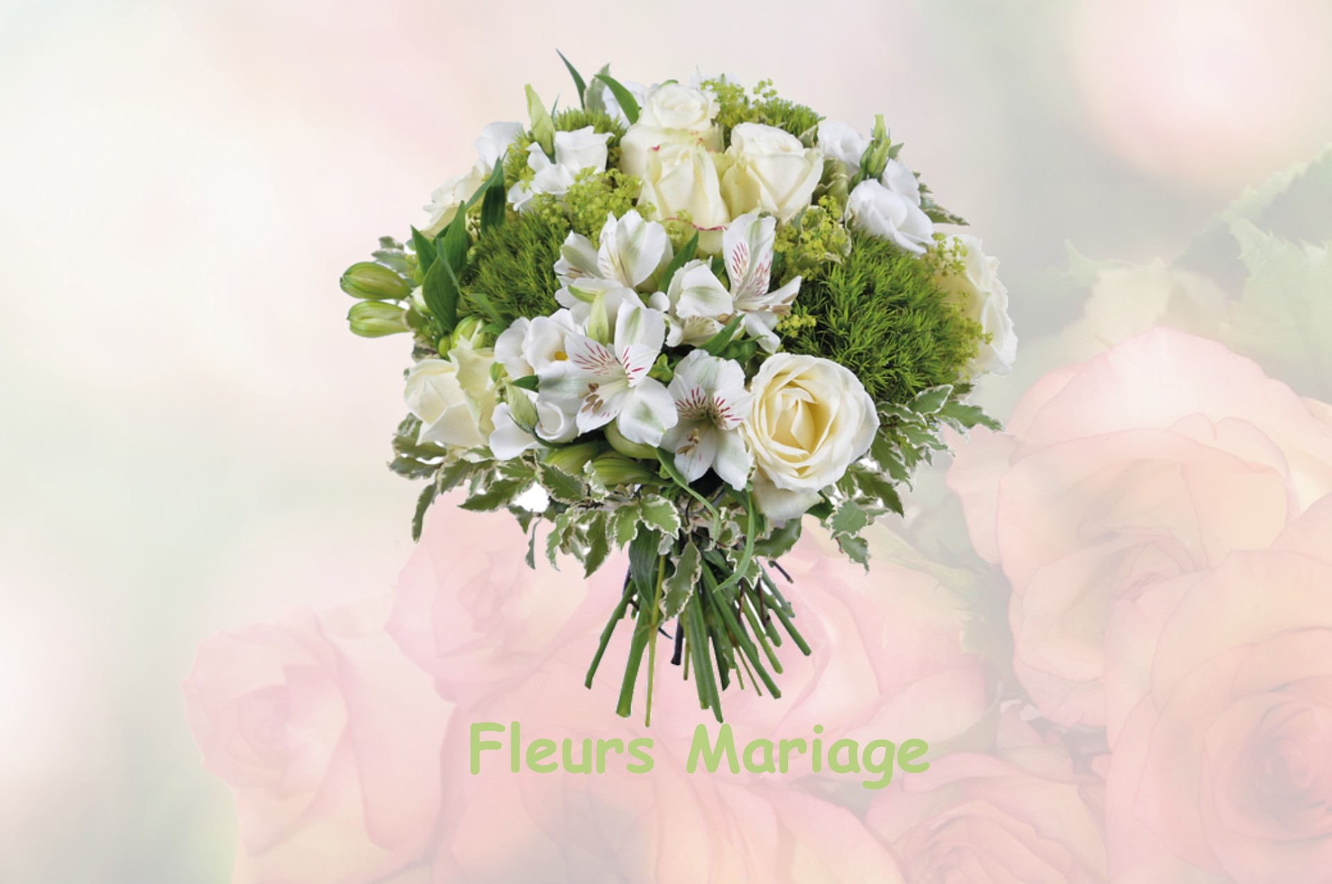 fleurs mariage LOUZOUER