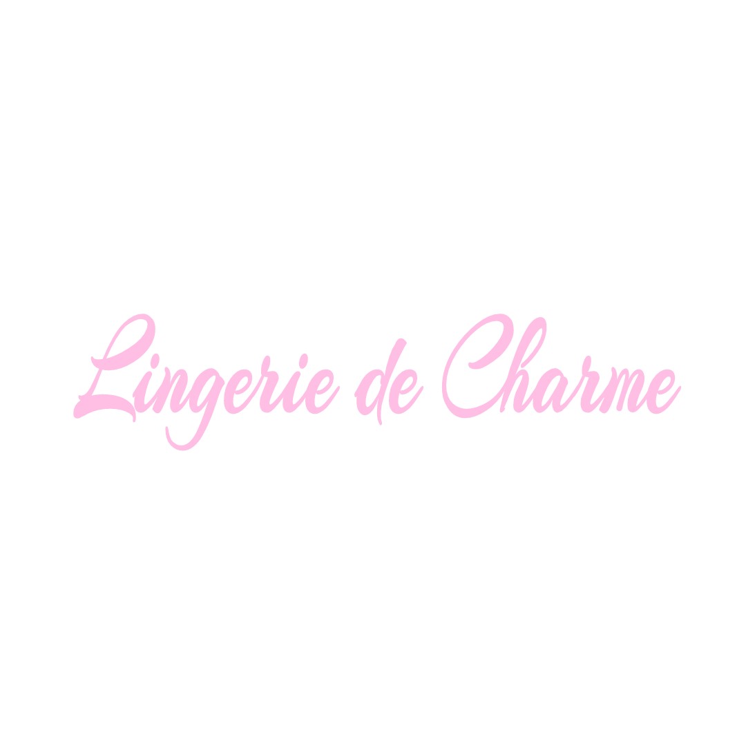 LINGERIE DE CHARME LOUZOUER